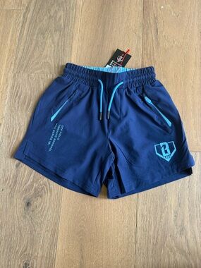 Baseball Lifestyle 101 - Pro Series V2 Youth Shorts - Size YS- NEW WITH TAGS